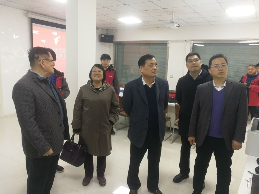 钢结构与工程研究院主持完成的“三河口水利枢纽施工期监控管理智能化项目”完工验收拉开序幕9.jpg