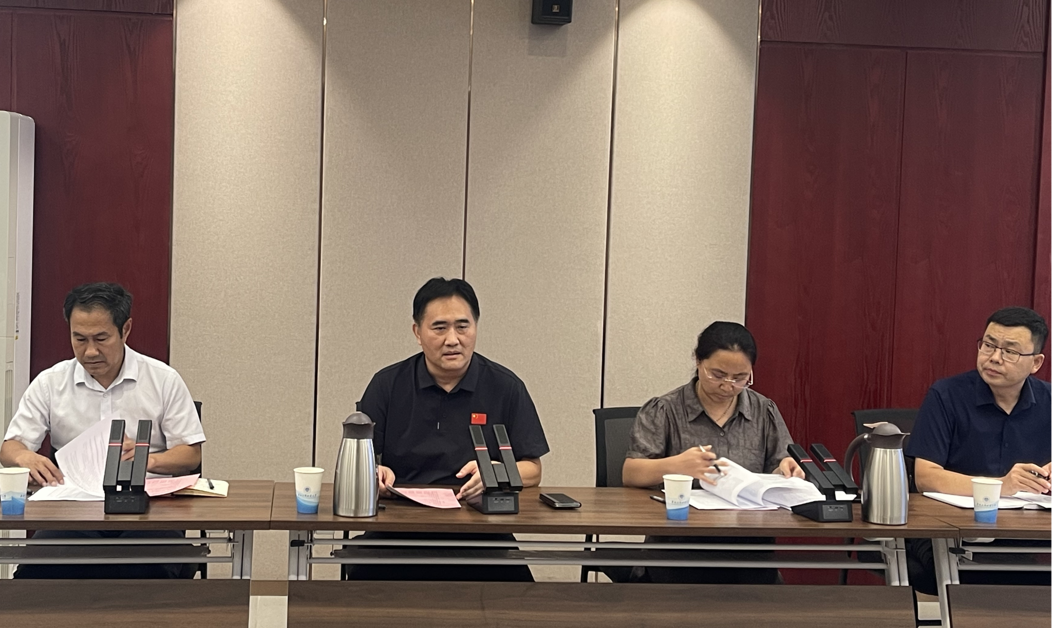  我校召开2026年推荐免试攻读硕士研究生工作会议