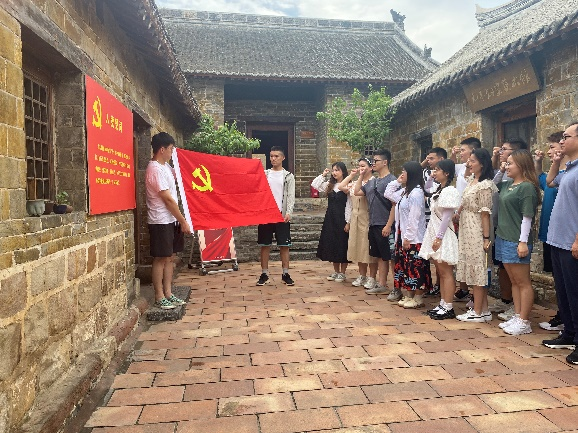 《城乡认知实习》课程思政案例