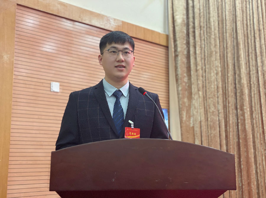 第七届研究生委员会执行主席薛博文作工作报告.jpg