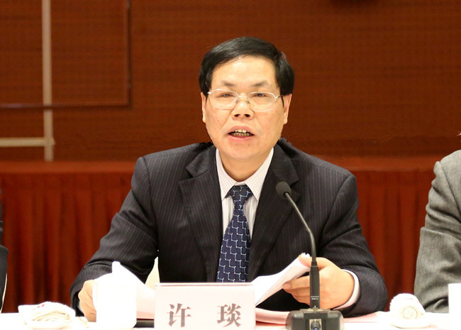 33黄河水利职业技术学院党委书记许琰在签约仪式上讲话_副本_副本.jpg