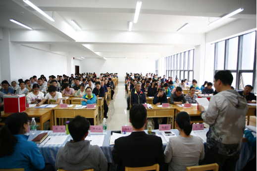 环境与市政工程学院召开党代表选举大会1.png