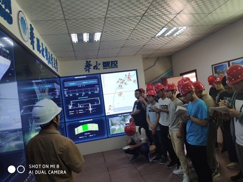 钢结构与工程研究院主持完成的“三河口水利枢纽施工期监控管理智能化项目”完工验收拉开序幕6.jpg